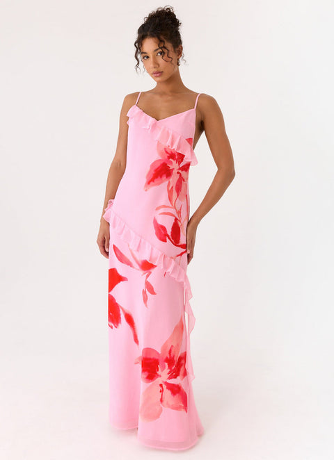 Valentina Blütenkleid?