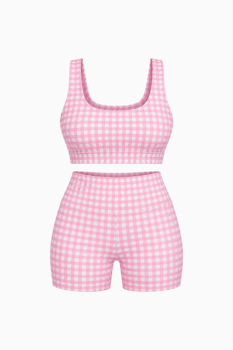 Gingham Active Set
