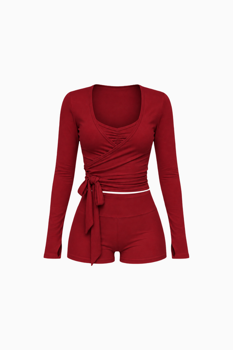 Layered Wrap Active Set