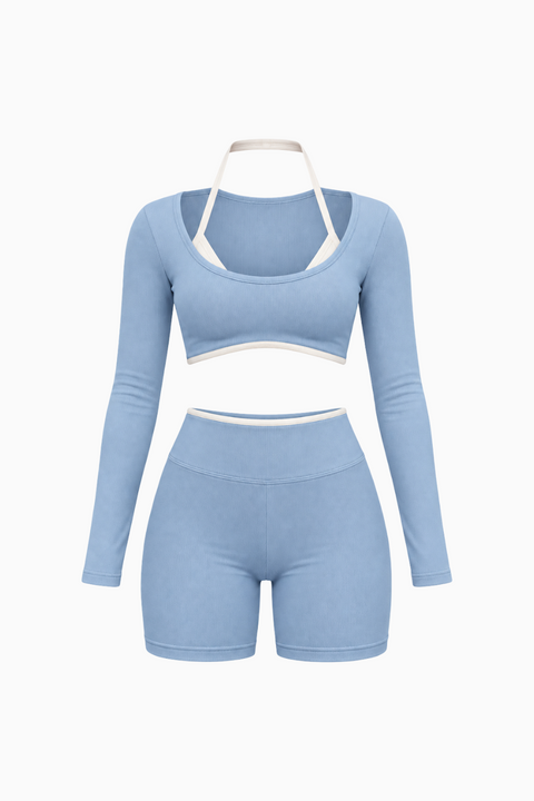Contrast Trim Active Set
