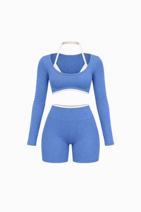 Contrast Trim Active Set