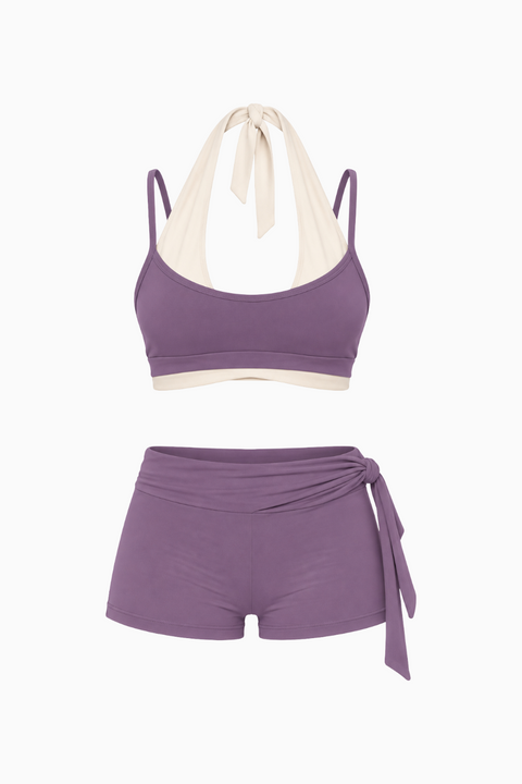 Layered Halter Active Set