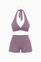Sportset mit Neckholder