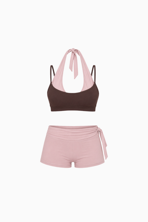 Layered Halter Active Set