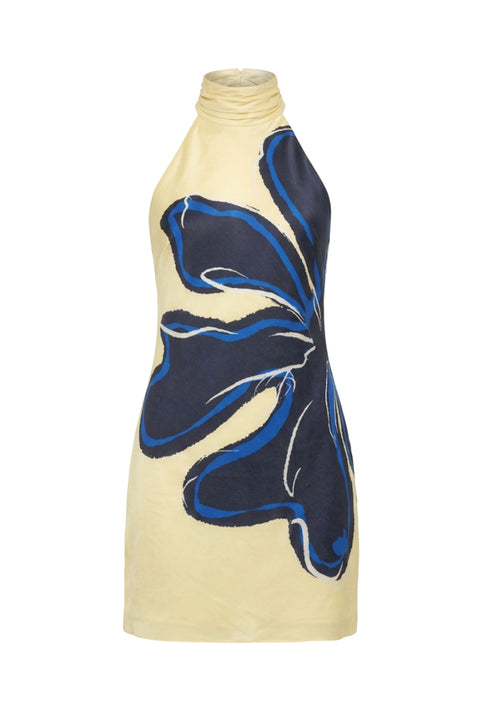 Rebecca Indigo Dress