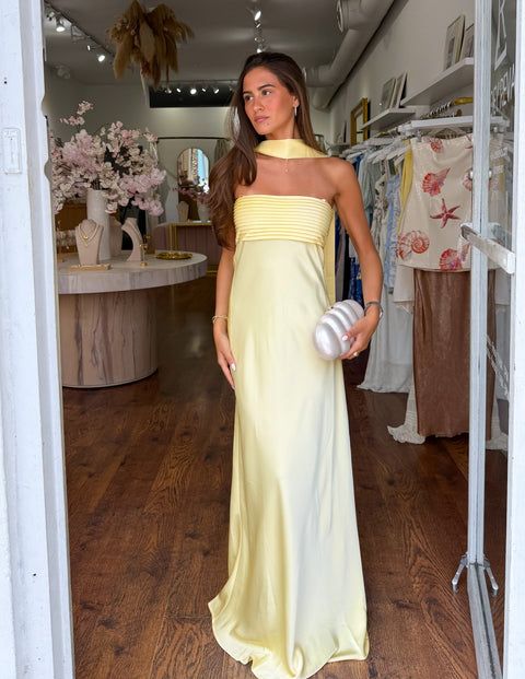 Elsa Divia Kleid