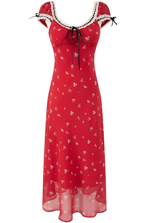 Auvina Dress | | S | Agnese Studios