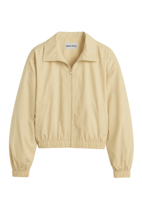 Badia Jacket | | S | Agnese Studios