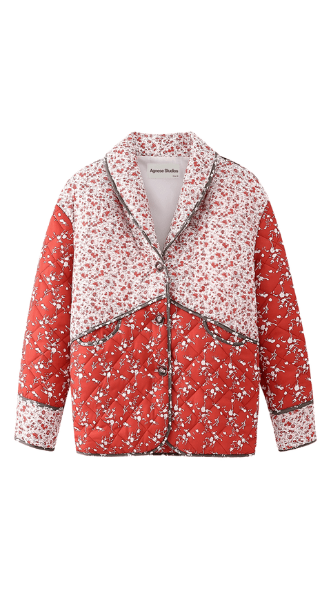 Belemina Jacket | | S | Agnese Studios