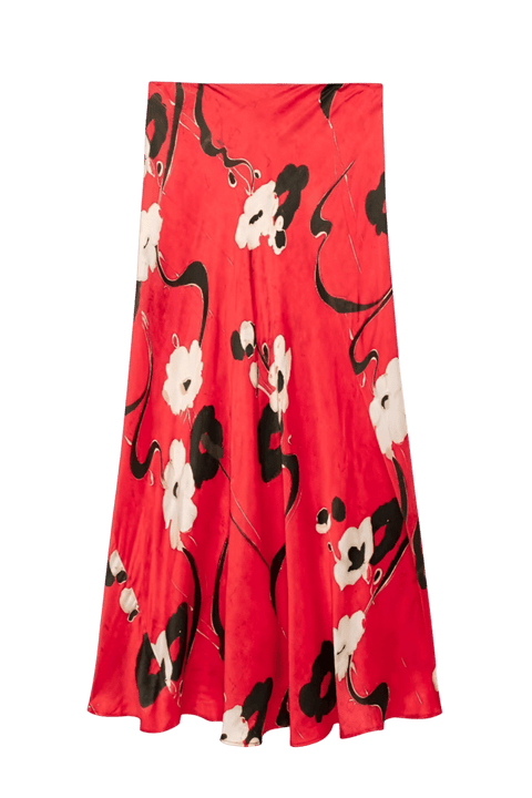 Bocra Skirt | | S | Agnese Studios