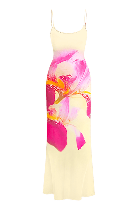Cabbage Dress | | S | Agnese Studios