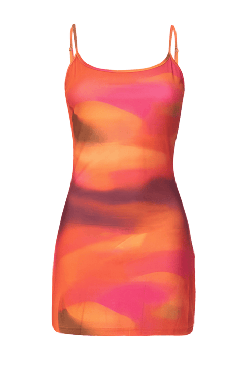 Camilla Nevel Dress | | S | Agnese Studios