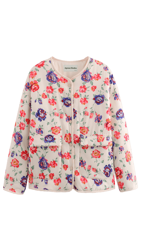 Dagalia Jacket | | S | Agnese Studios