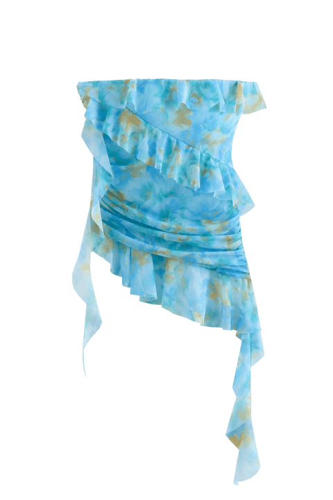 Damiana Fersa Top | | S | Agnese Studios