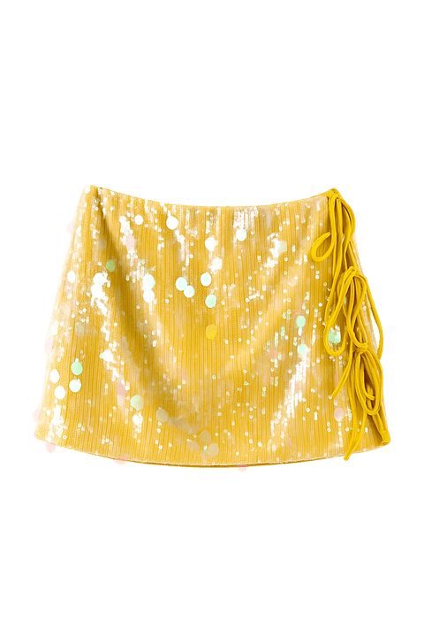 Malia Skirt | | S | Agnese Studios