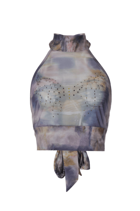 Martina Calliope Top | | S | Agnese Studios