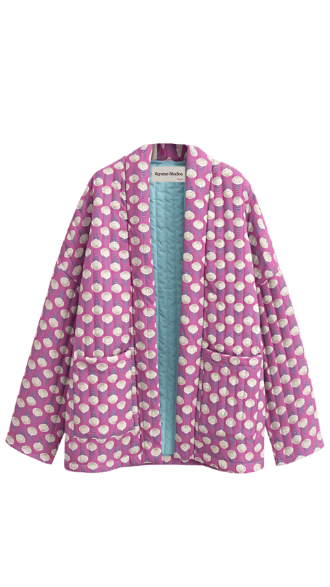 Moonlight Jacket | | S | Agnese Studios