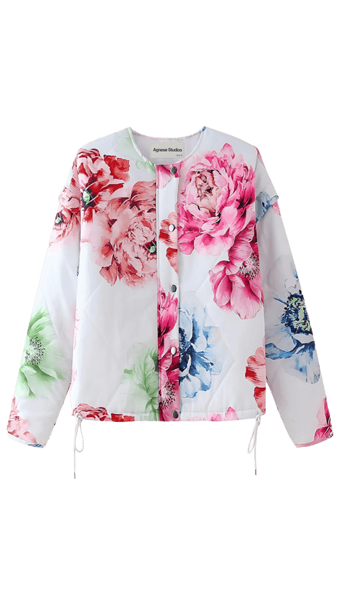 Moraline Jacket | | S | Agnese Studios