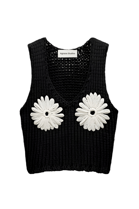Nafina Top | | S | Agnese Studios