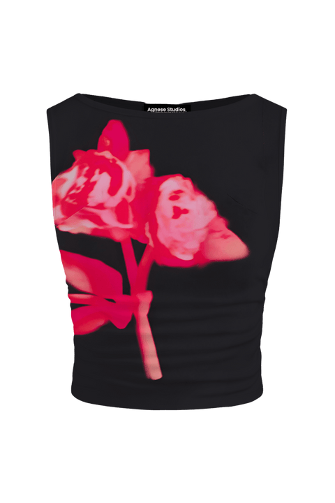 Orared Top | | XS/S | Agnese Studios
