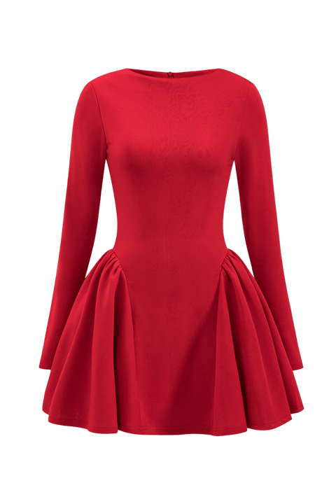 Oriana Dress | | S | Agnese Studios