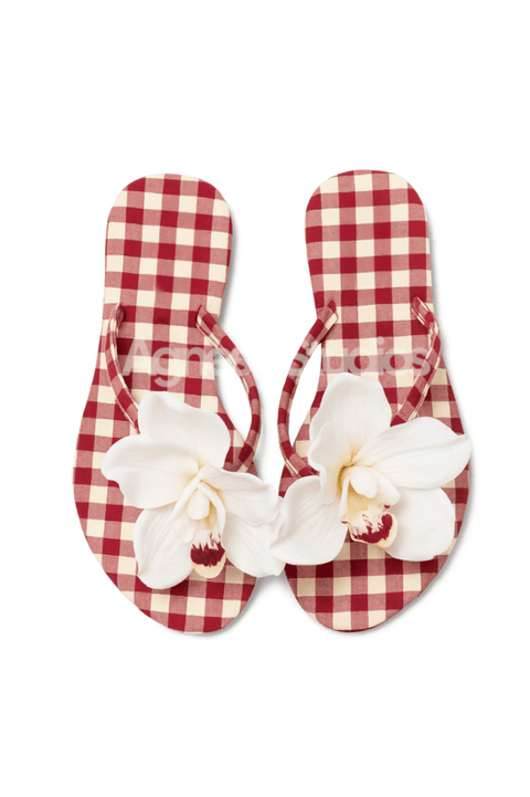 Phiphi Black Sandals | | 35 | Agnese Studios