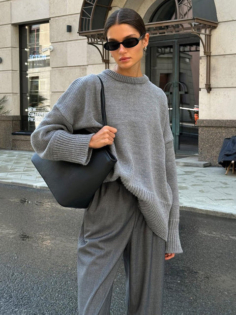 Pietra Sweater | | S | Agnese Studios