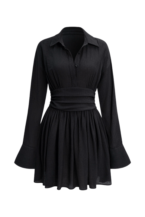 Pogana Dress | | S | Agnese Studios