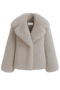 Possia Coat | | S | Agnese Studios