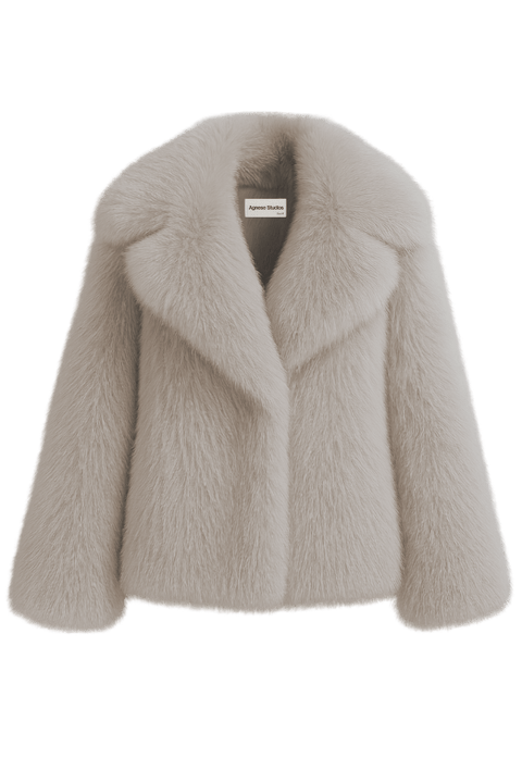 Possia Coat | | S | Agnese Studios