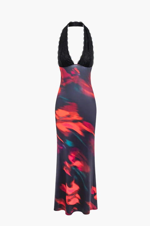 Solidea Tella Dress | | S | Agnese Studios