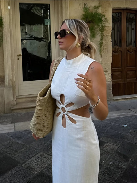 Virginia Diane Dress | | S | Agnese Studios