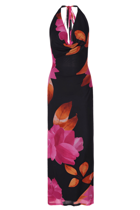 Zariah Soley Dress | | S | Agnese Studios