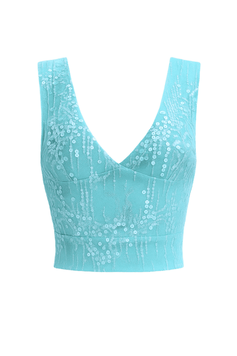 Zirena Top | | S | Agnese Studios