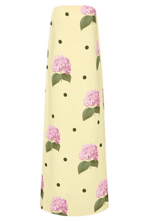 Zofira Emma Dress | | S | Agnese Studios