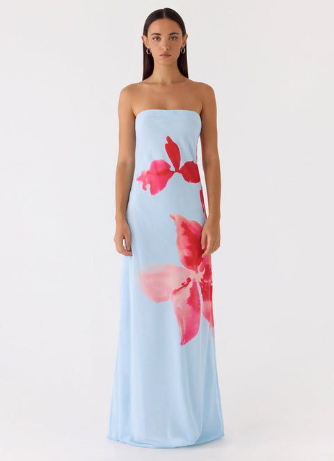 Amelle Petal Dress