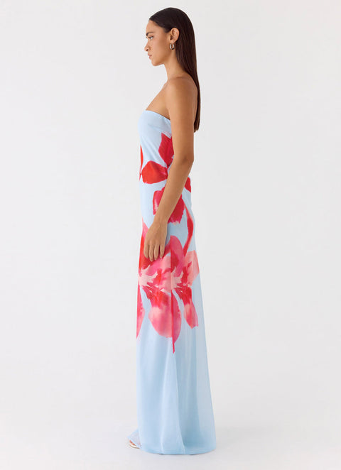 Amelle Petal Dress