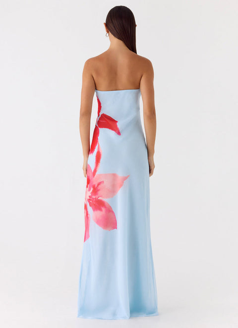 Amelle Petal Dress