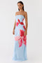 Amelle Petal Dress