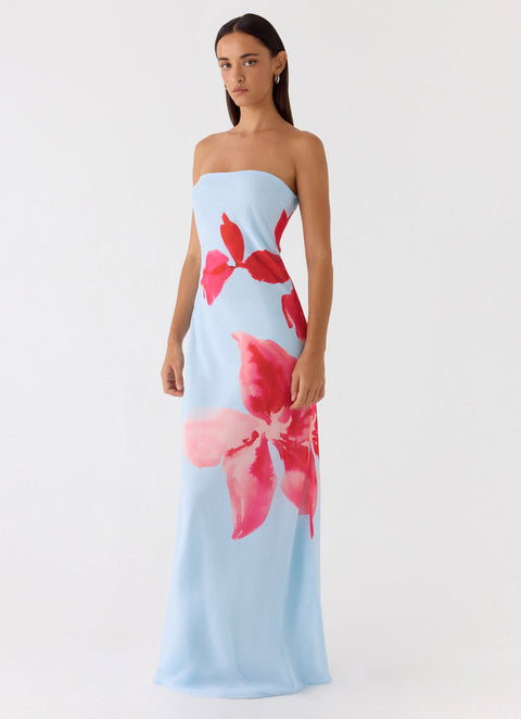 Amelle Petal Dress