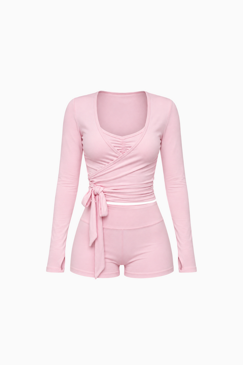 Layered Wrap Active Set