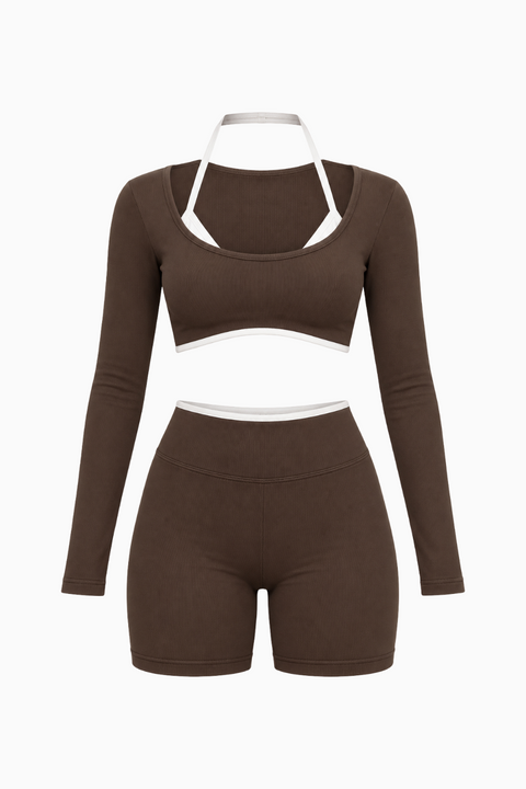 Contrast Trim Active Set