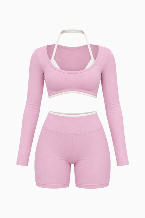 Contrast Trim Active Set