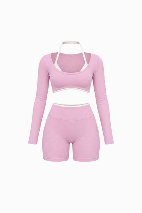 Contrast Trim Active Set