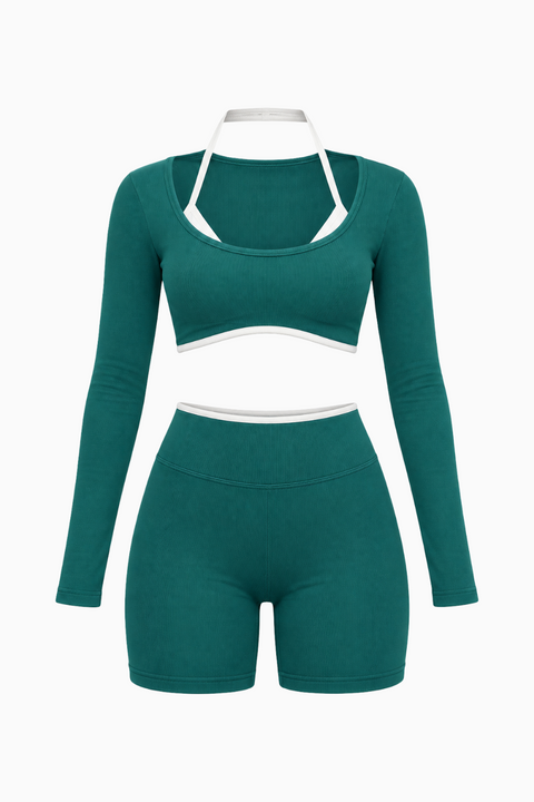 Contrast Trim Active Set