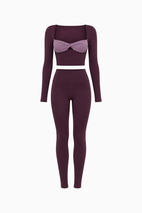Layered Twist Active Set