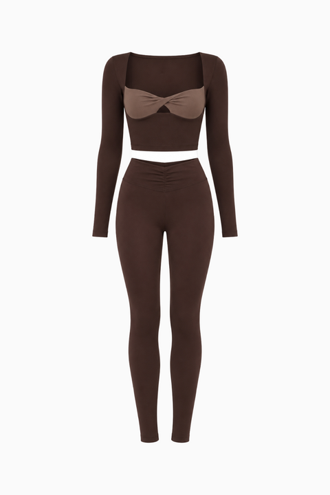 Layered Twist Active Set
