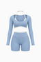Contrast Trim Active Set