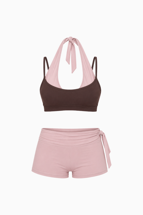Layered Halter Active Set