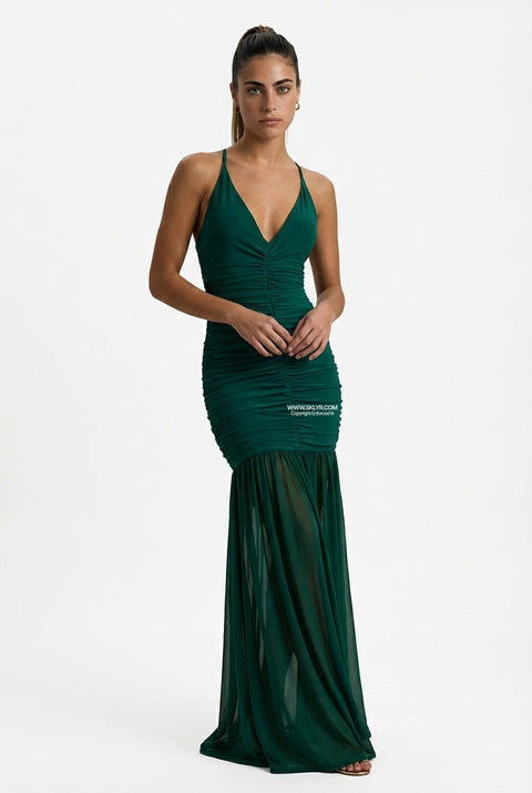 Vestido Elodiana